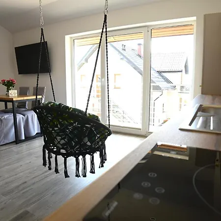 Perfect House 7 Apartamento Władysławowo